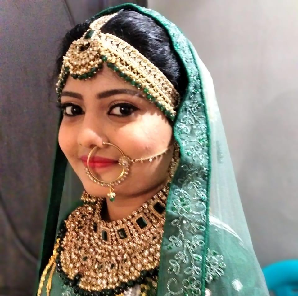 NICE BEAUTY PARLOUR CHERPULASSERY