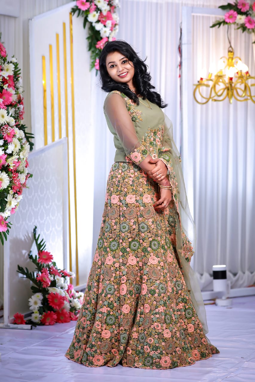 NICE BEAUTY PARLOUR CHERPULASSERY