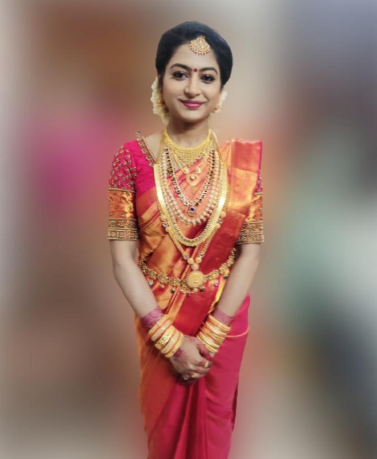 NICE BEAUTY PARLOUR CHERPULASSERY