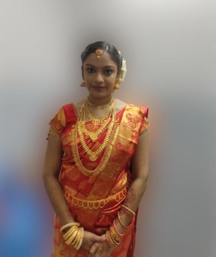 NICE BEAUTY PARLOUR CHERPULASSERY